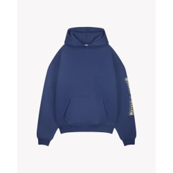 Saint Blanc Chain hoodie twilight