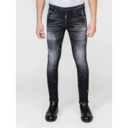 My Brand Emblem red jeans