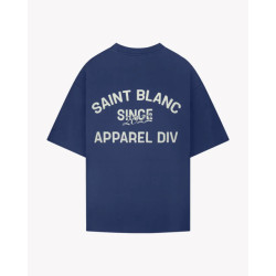 Saint Blanc Apparel tee twilight