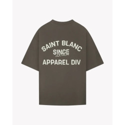 Saint Blanc Apparel tee major