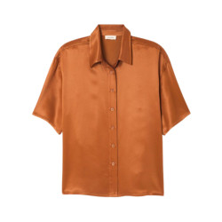 American Vintage Unyl blouses uny06be25