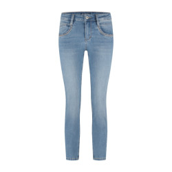 Red Button Sissy blue denim