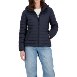 Airforce Ylva jacket dark navy blue