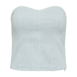 Co'Couture Top zonder mouw 33156