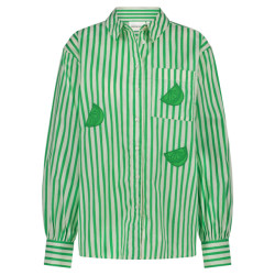 Fabienne Chapot Blouse lange mouw cltbls86 alex