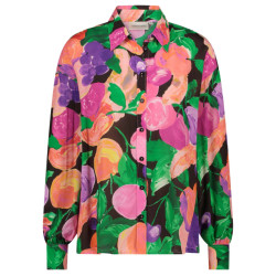 Fabienne Chapot Blouse lange mouw cltbls72 anouk