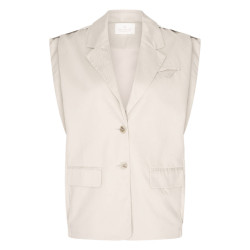 Aimee The Label Gilet melle2