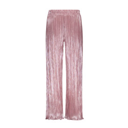B.Nosy Zomer broek meisjes koraal blush metallic, plissee palomi