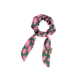 B.Nosy Zomer scrunchie meisjes /roze aop ally