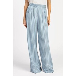 Aaiko Frederique stripe trousers