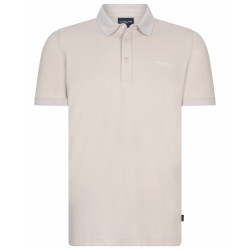 Cavallaro Cavallaro polo met korte mouwen