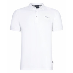 Cavallaro Cavallaro polo met korte mouwen