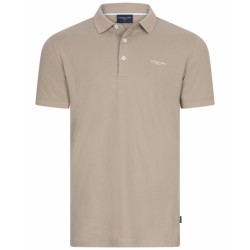 Cavallaro Cavallaro polo met korte mouwen
