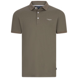 Cavallaro Cavallaro polo met korte mouwen