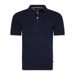 Cavallaro Cavallaro polo met korte mouwen