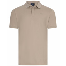 Cavallaro Cavallaro polo met korte mouwen