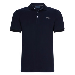 Cavallaro Cavallaro polo met korte mouwen