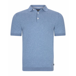 Cavallaro Cavallaro polo met korte mouwen