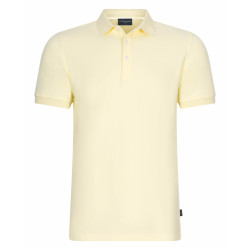 Cavallaro Cavallaro polo met korte mouwen