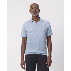 Campbell Nelson polo met korte mouwen