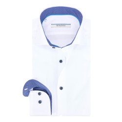 The Blueprint trendy overhemd met lange mouwen bp54-1