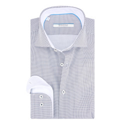 The Blueprint trendy overhemd met lange mouwen bp54-5