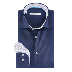 The Blueprint trendy overhemd met lange mouwen bp54-3