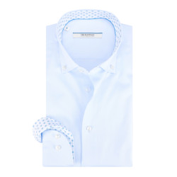 The Blueprint trendy overhemd met lange mouwen bp54-2