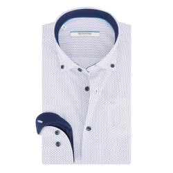The Blueprint trendy overhemd met lange mouwen bp54-6