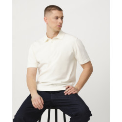 J.C. Rags polo met korte mouwen alvie