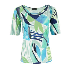 Leona per donna Leona shirt print