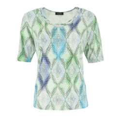 Leona per donna Leona shirt print