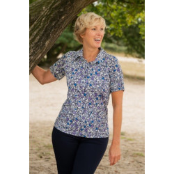 Leona per donna Leona polo-shits print