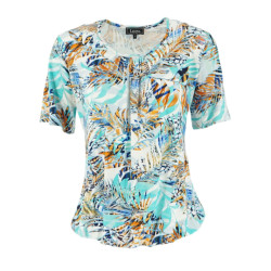 Leona per donna Leona shirt print