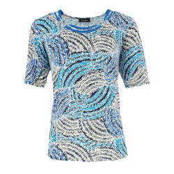Leona per donna Leona shirt print