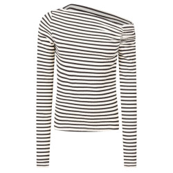 Aaiko Top lange mouw lumia stripe pes