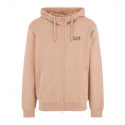 EA7 Trui sweat w25 portabella vi di