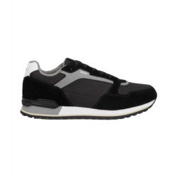Hugo Boss Schoen parkour 25 charcoal