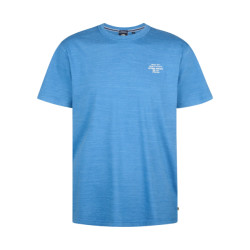 Petrol Industries Heren shirt- m-1050-tsr657 5004 medium indigo