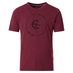 Casamoda Heren shirt 954383900 420 mars red