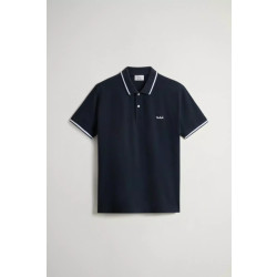 Woolrich Monterey polo melton