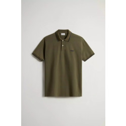 Woolrich Monterey polo stone