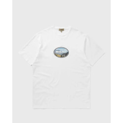 Woolrich Landscape tee bright