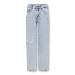 Only Kogdad straight dest dnm cro963 blue denim
