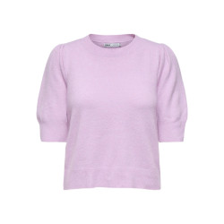 Only Onlrica life 24 pullover knt noos lavendel