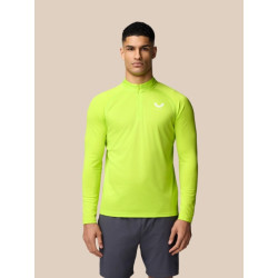 Castore Aop 1/4 zip ls top cmc40780-101