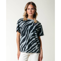 Colourful Rebel T-shirt wt116549 zebra ac