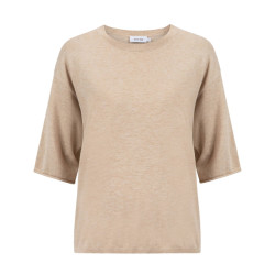 Knit-ted T-shirt 251p008 merle