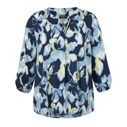 Via Appia Due Blouse lange mouw 2512925