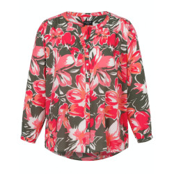 Via Appia Due Blouse lange mouw 2522650